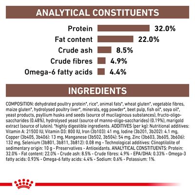 Royal Canin Veterinary Cat - Gastrointestinální