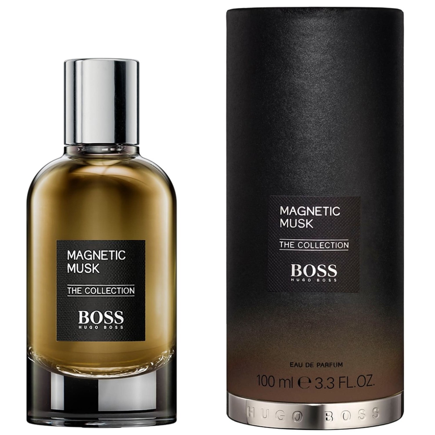 Hugo Boss Magnetic Musk
