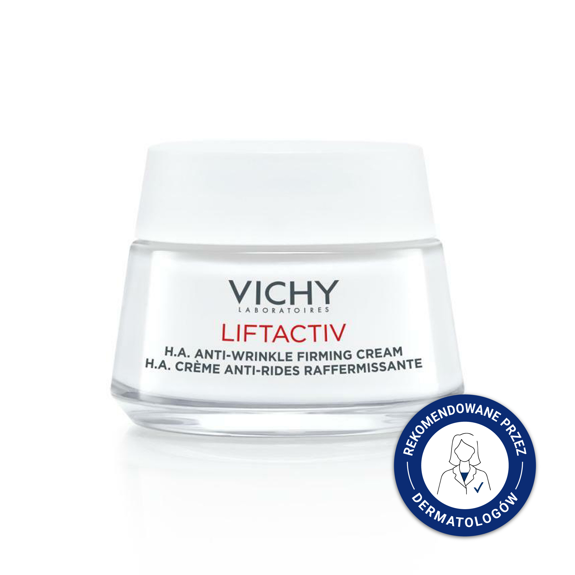 Cremă de față de zi Vichy Liftactiv 50ml