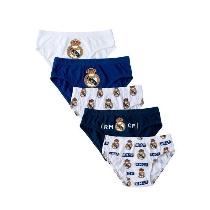 Real Madrid jongensondergoed