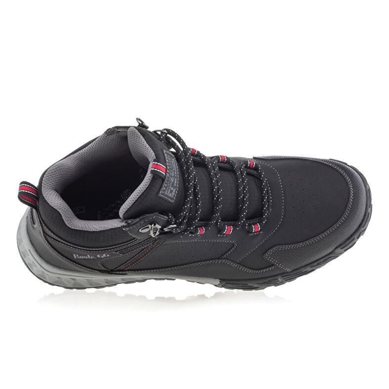 Botas negras para hombre / Botines