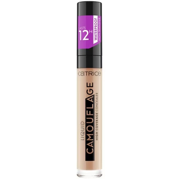 Catrice Liquid Camouflage korektor visoke pokrivnosti 020 Light Beige