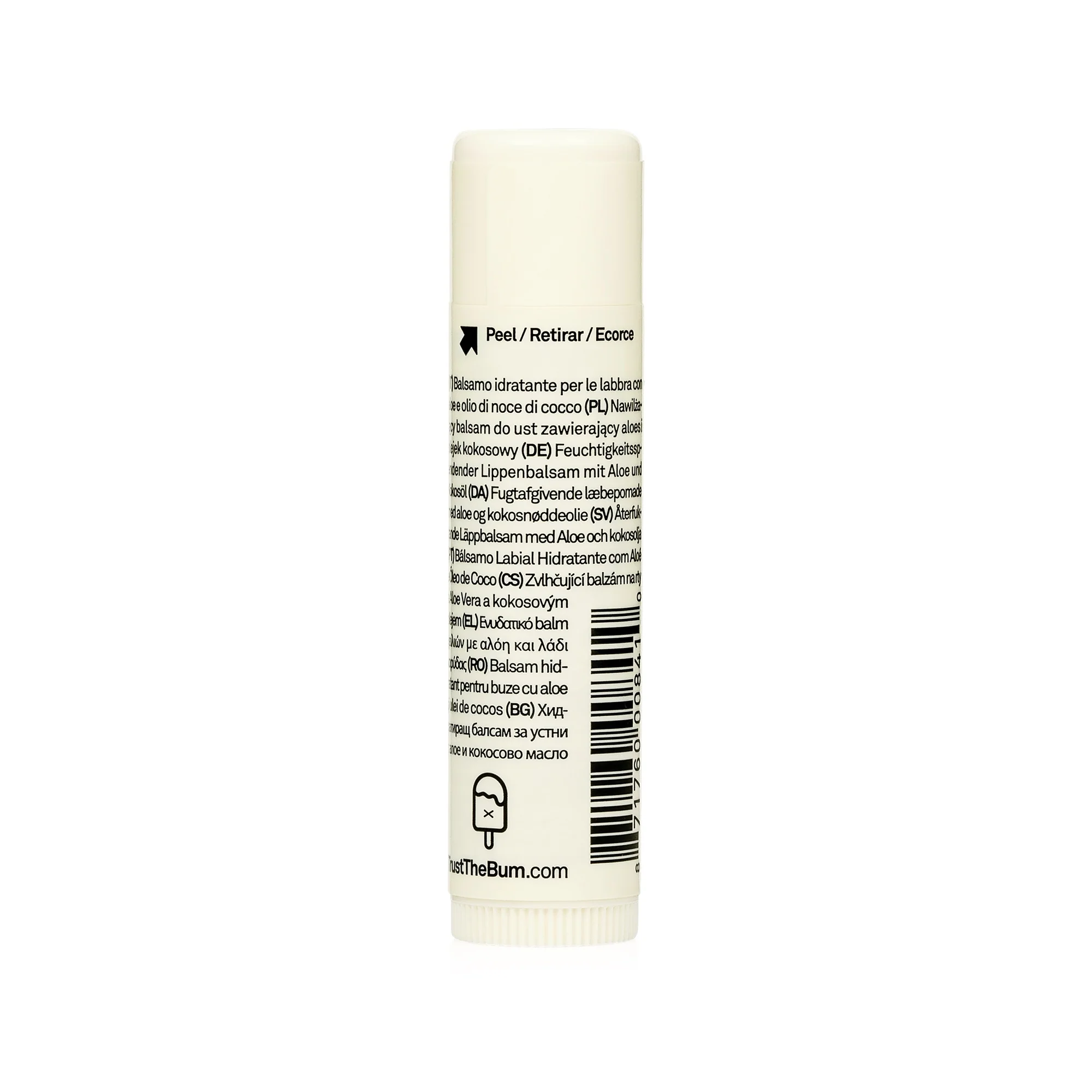 Lip Care Coco Balm - Balsamo Labbra