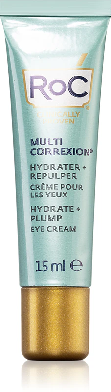 RoC Multi Correxion Hydrate & Plump Moisturizing Eye Cream