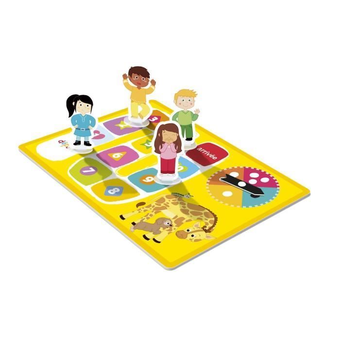 Coffret complet éducatif - Mes jeux de petite section - Ravensburger - 20 activités - Dès 3 ans