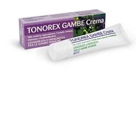 Creme SELLA Tonorex para pernas volumosas 60 ml