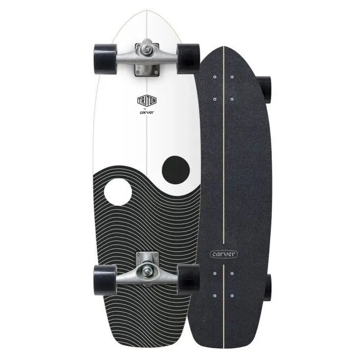 Surfskate - TRITON SKATEBOARDS - Complete Balance 30.25
