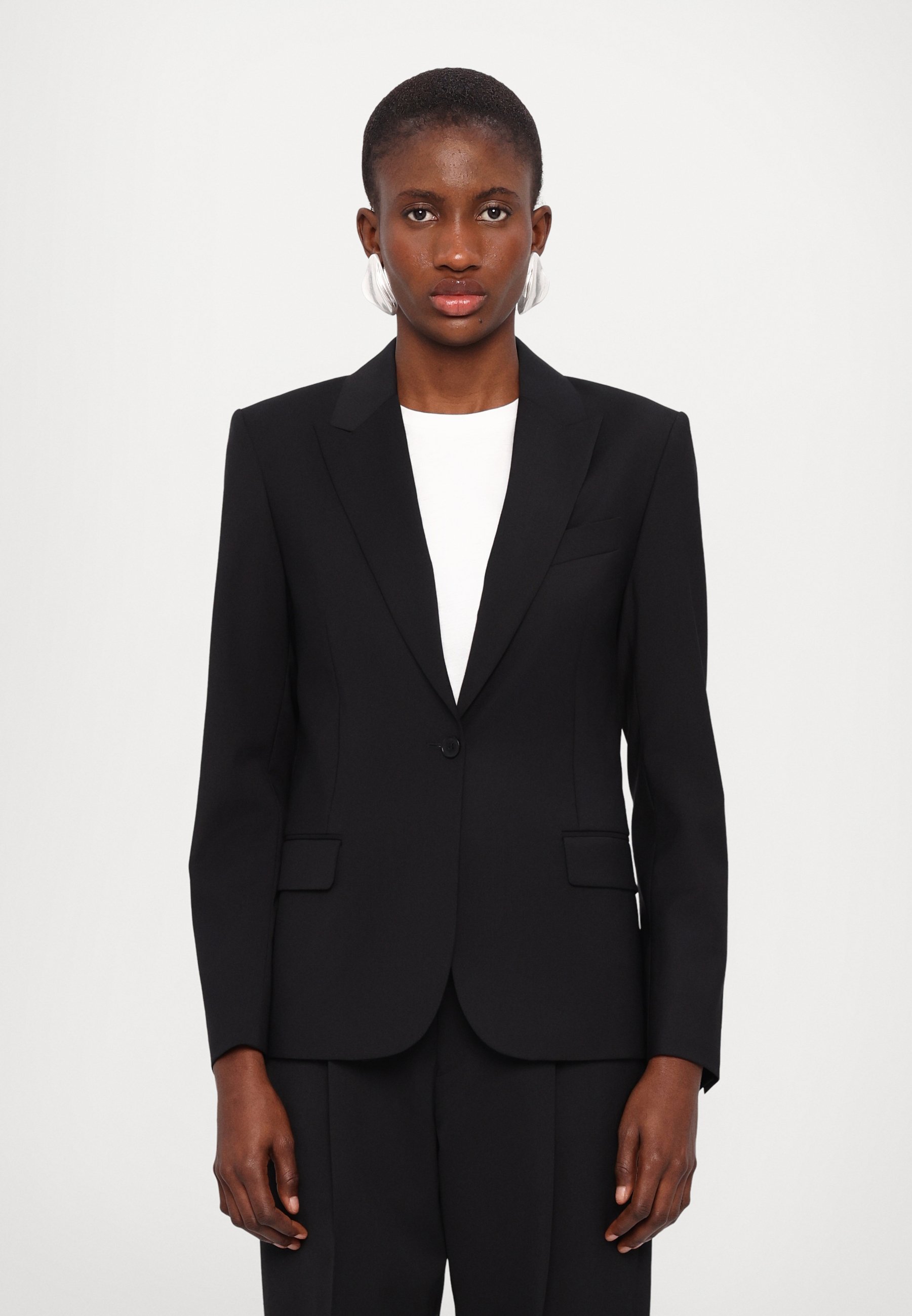 Filippa K SASHA COOL - Blazer - zwart