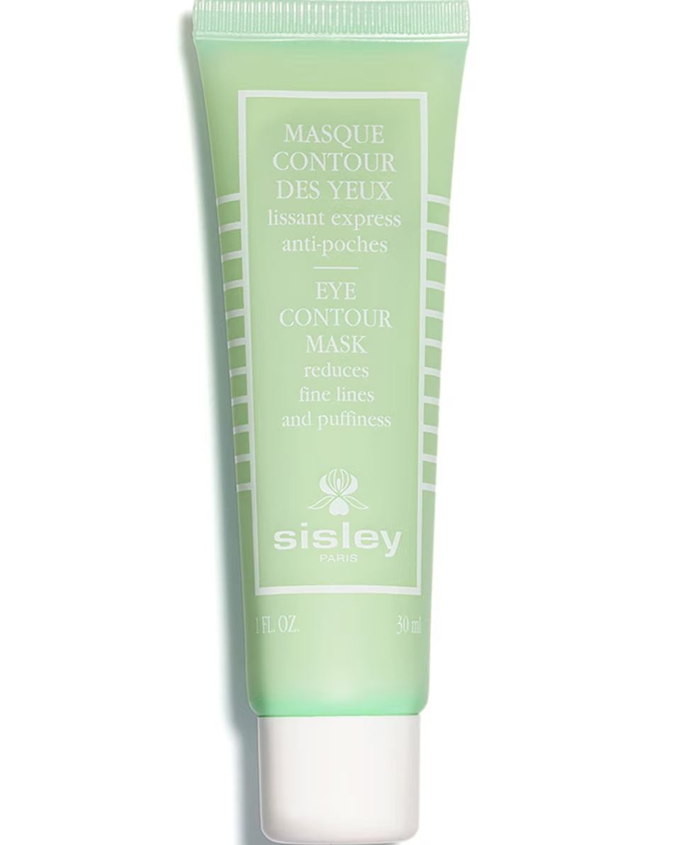 Μάσκα ματιών SISLEY Masque Contour des Yeux για ξεκούραστη, νεανική εμφάνιση και απαλή επιδερμίδα