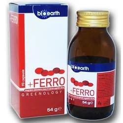 BIOEARTH Plus Fer 90 comprimés 45 g