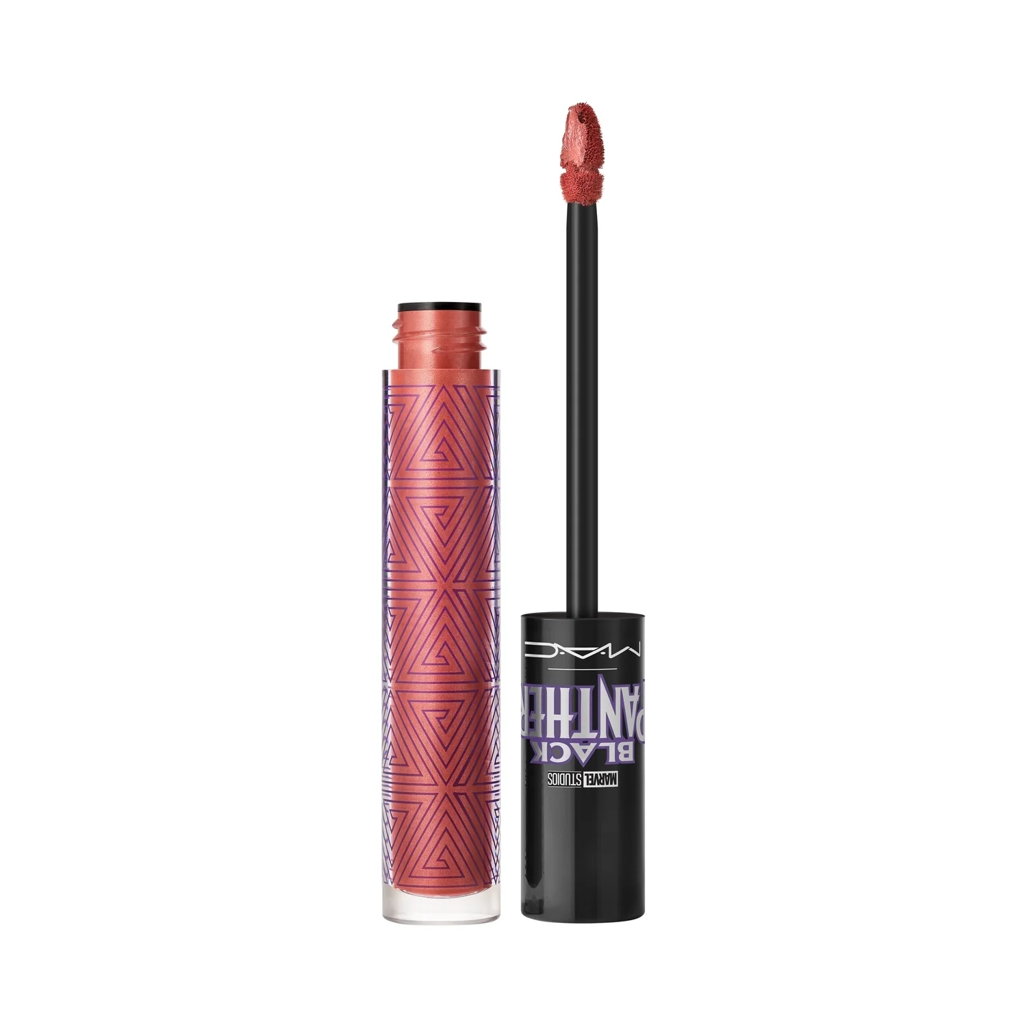 Rossetti Love Me Liquid Lipcolour / Wakanda Forever - Rossetto