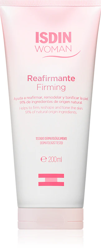 ISDIN Woman Raffermissante Verstevigend Flavonex Firming Body Cream