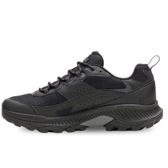 Men's Hiking Shoes - Merrell - Speed Strike 2 GTX - Black - Breathable - Mountain Terrain