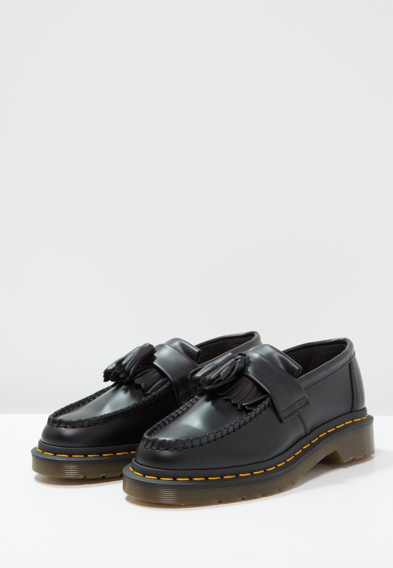 Dr. Martens ADRIAN - Instappers - zwart
