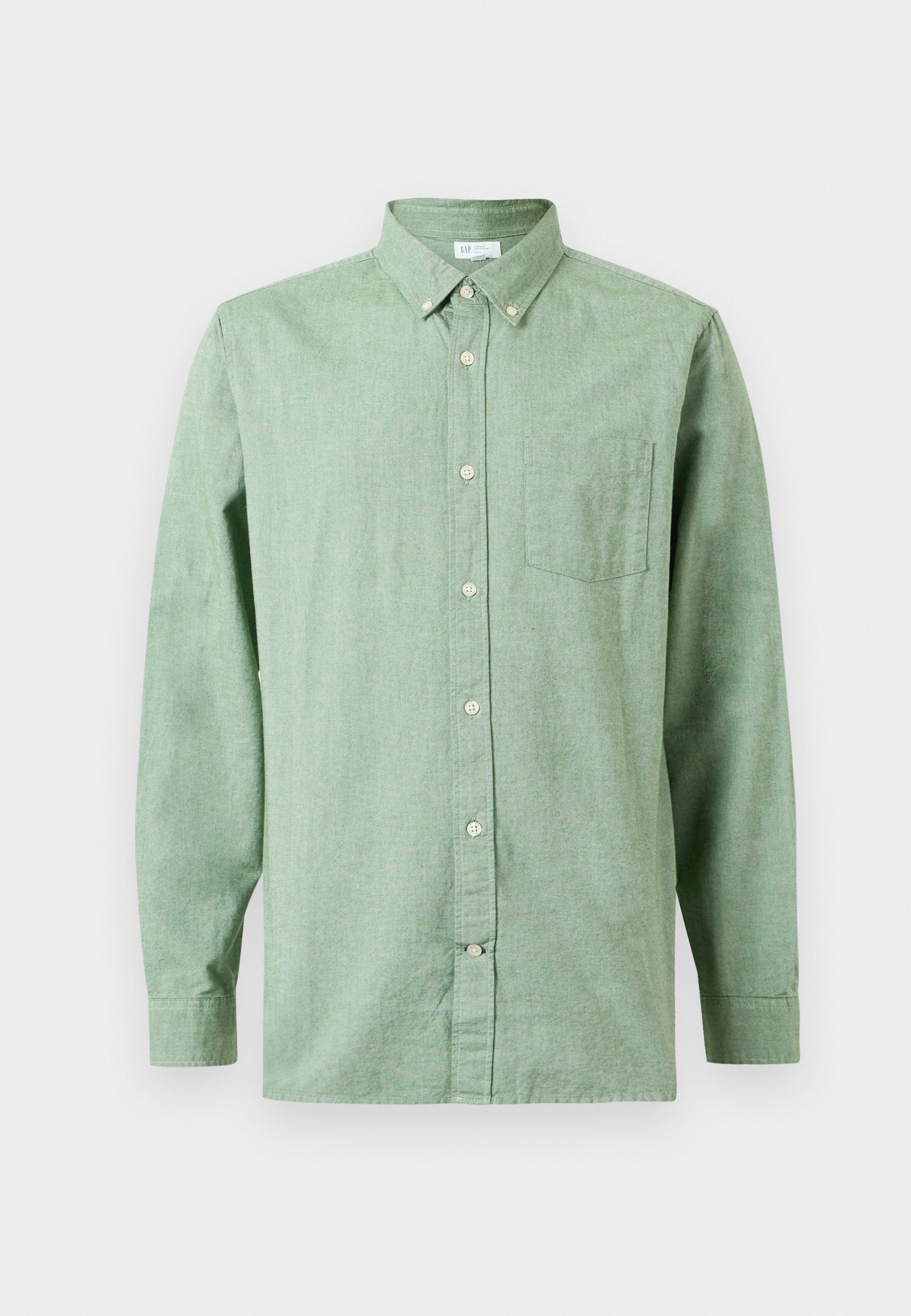 GAP STANDARD - Shirt - Saratoga groen
