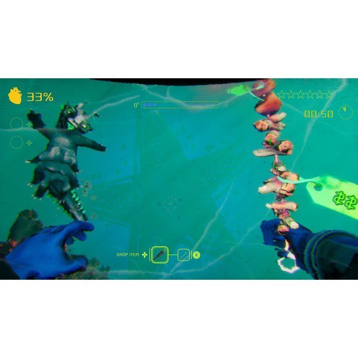 Murky Divers - PharmaCorps. Edition - Jeu PS5