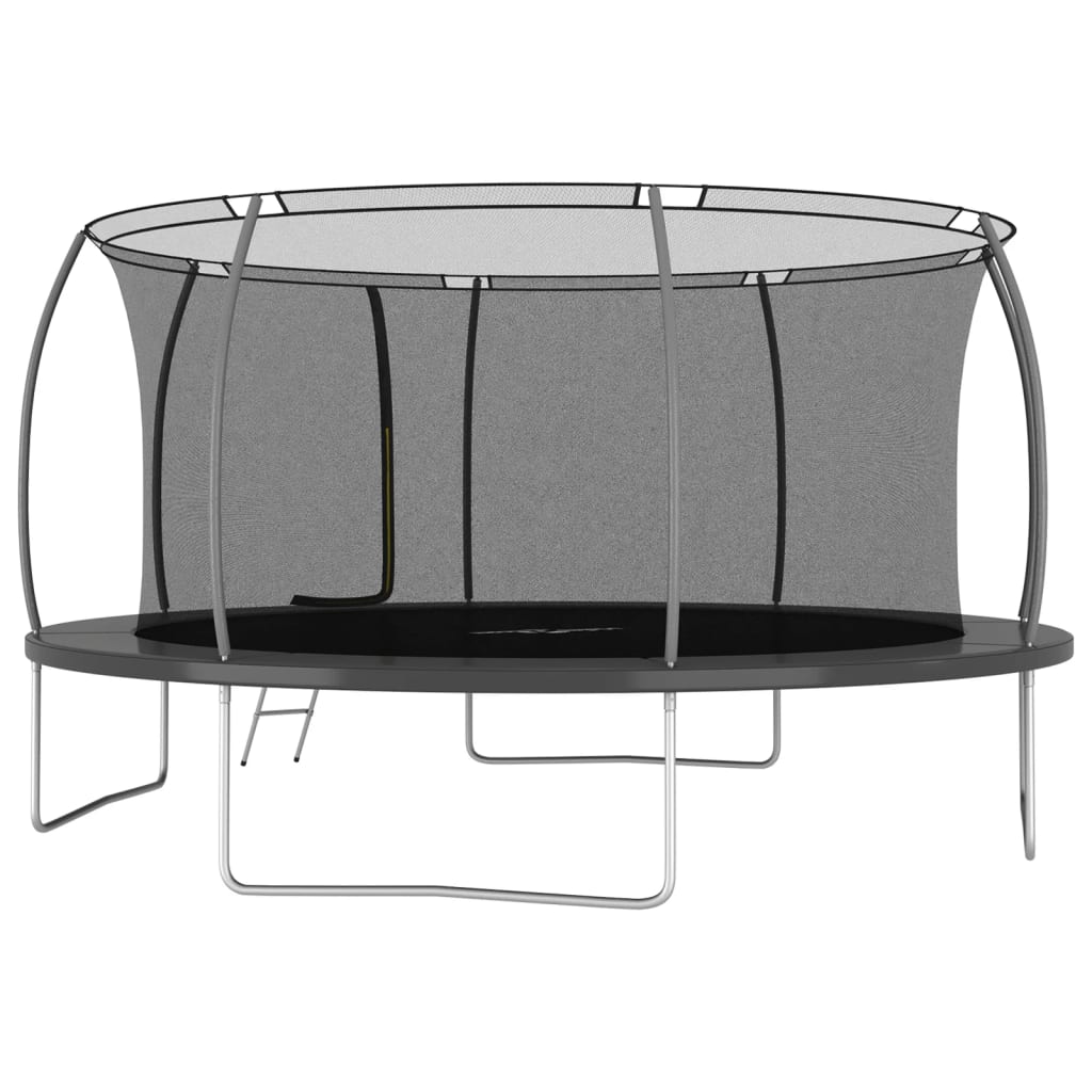 Vidaxl Elastiskt Bäddset Ø 460 X 80 Cm