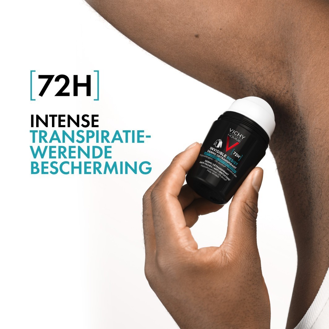 Vichy Invisible Resist Dermo-perspirant dezodorans za muškarce 72 sata - 50 ml