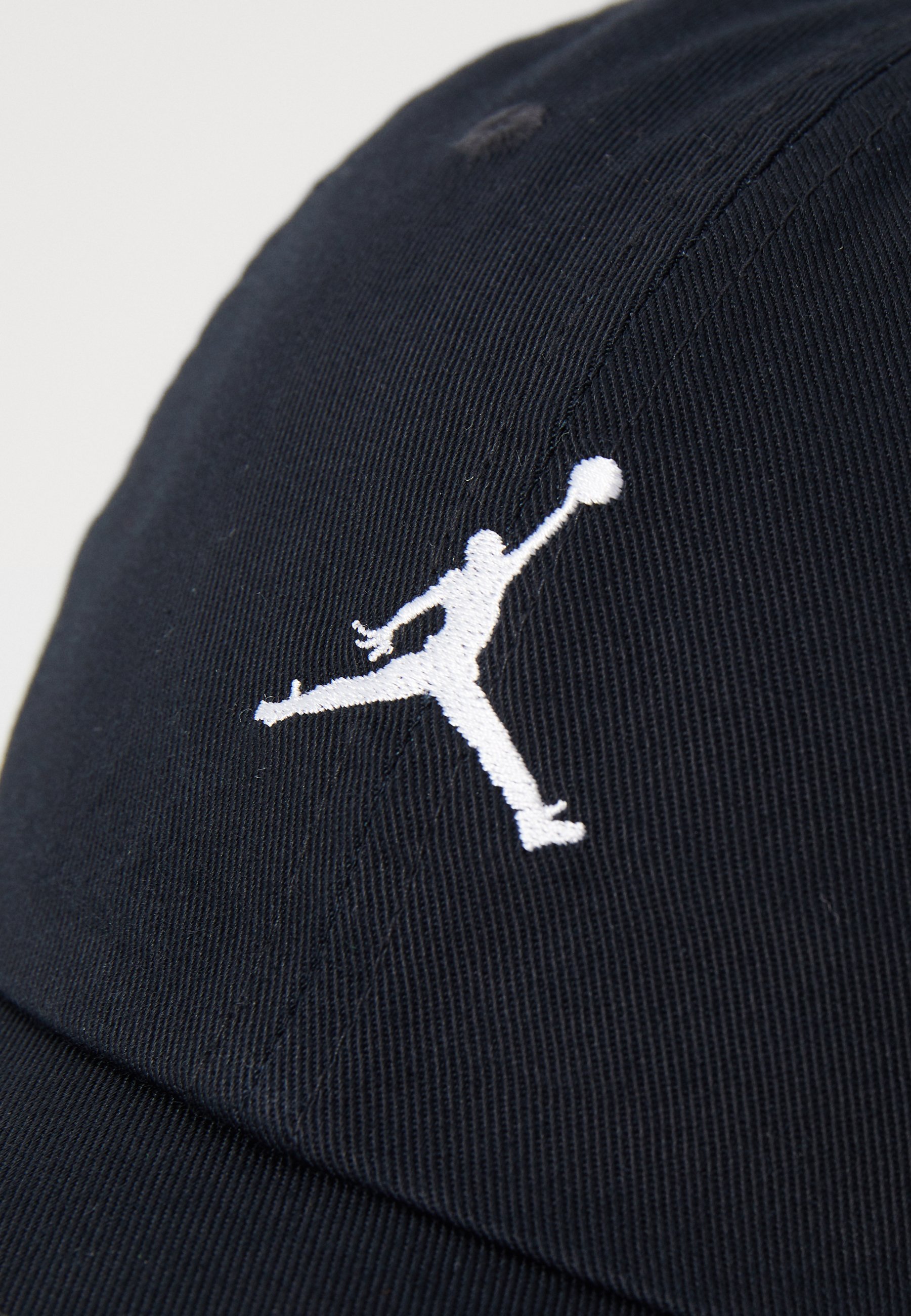 Jordan CLUB UNISEX - Cap - zwart/wit