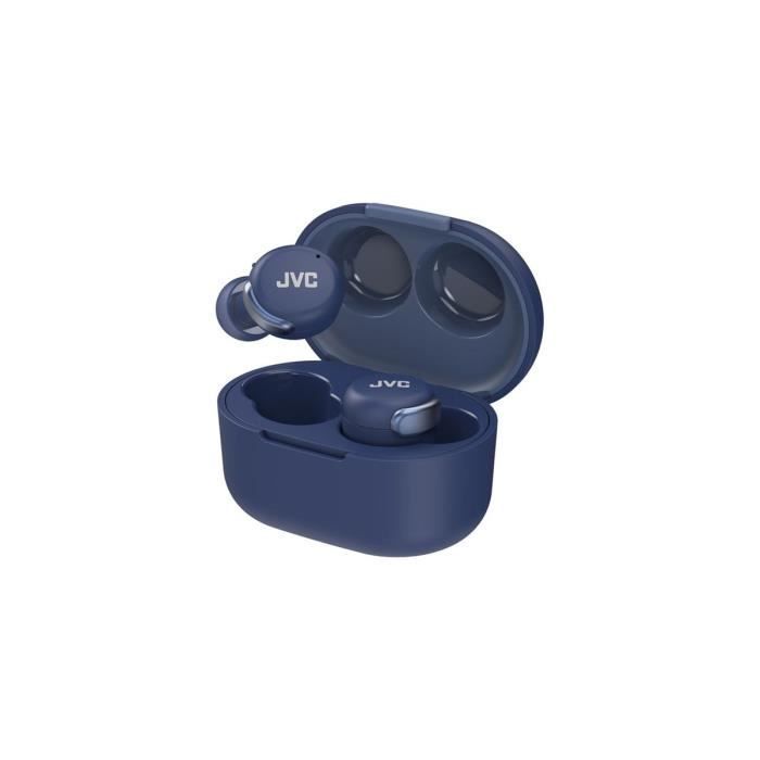 Auriculares inalámbricos JVC HA-AH30T azules