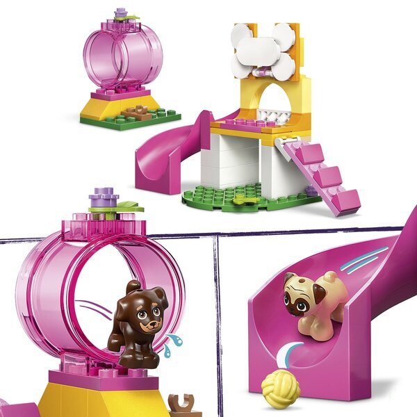 LEGO Friends 42665 Šunų žaidimų aikštelė