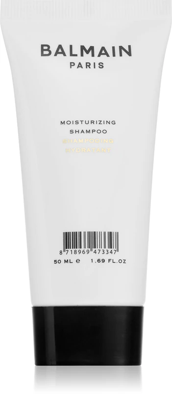 Hydratačný šampón Balmain Hair Couture