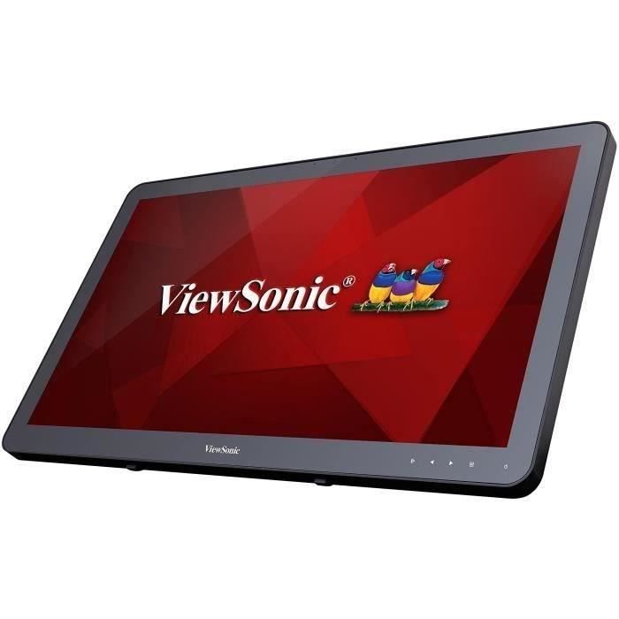 Écran tactile LCD VIEWSONIC TD2430 - 61 cm (24