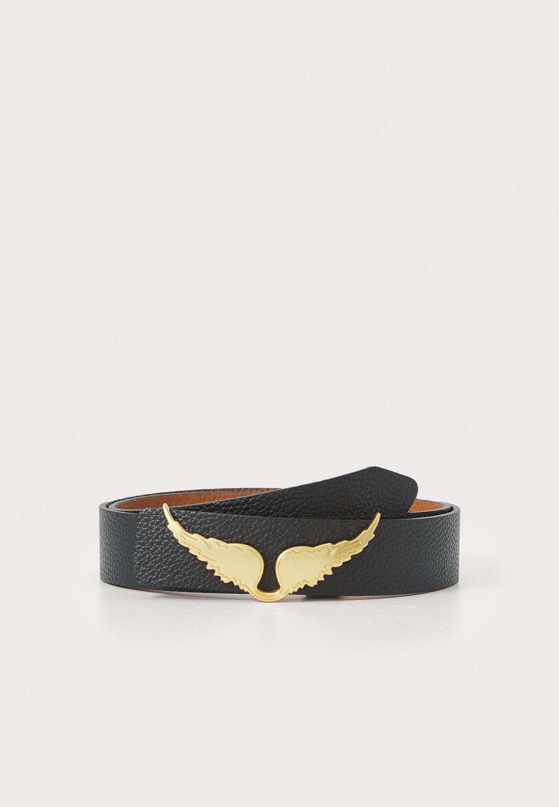 Zadig & Voltaire ROCK REVERSIBLE - Riem - noir