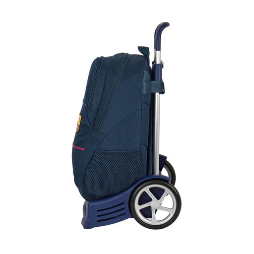  Mochila Safta M860, Azul, Padrão Unissex Niños