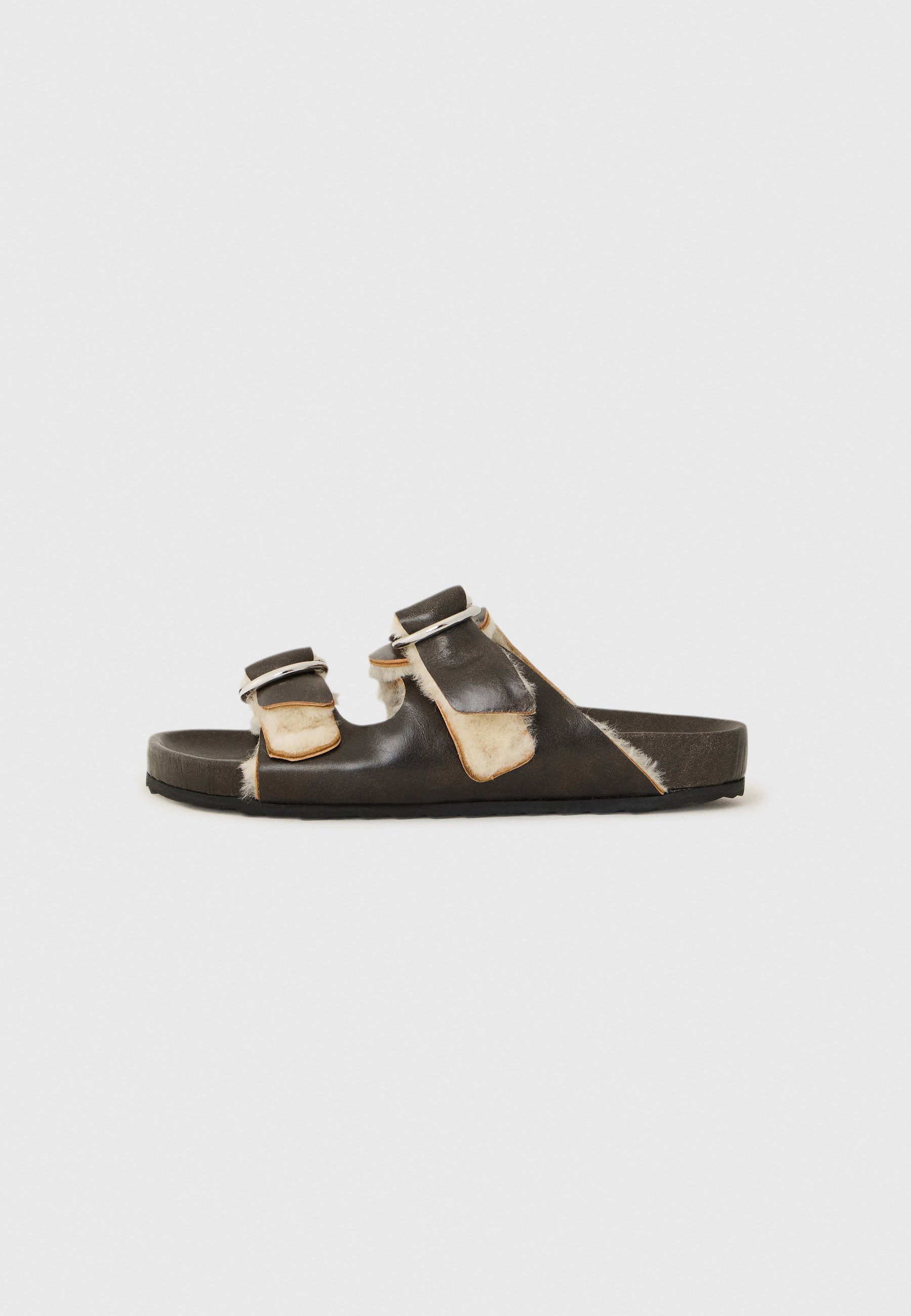 Sandaalit nilkkaremmillä - blackPierre Hardy