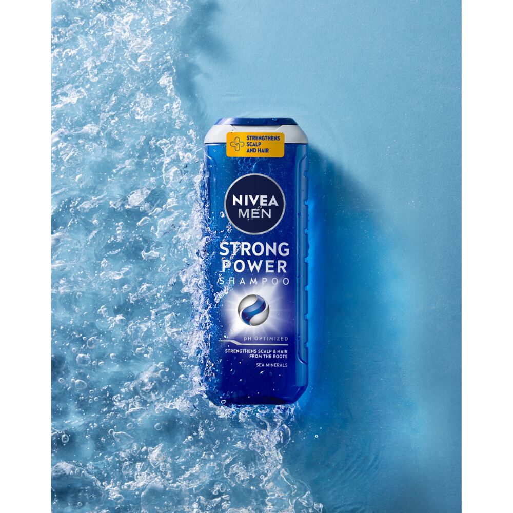 Nivea Men Strong Power