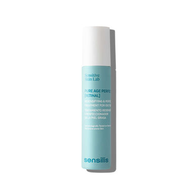 Sensilis Pure Age Perfection krema protiv bora za retinalnu retenciju za masnu kožu 50 ml