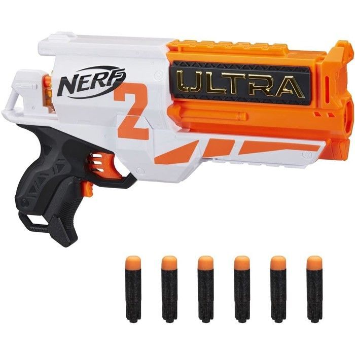 Nerf Ultra Two - Blaster motorizzato