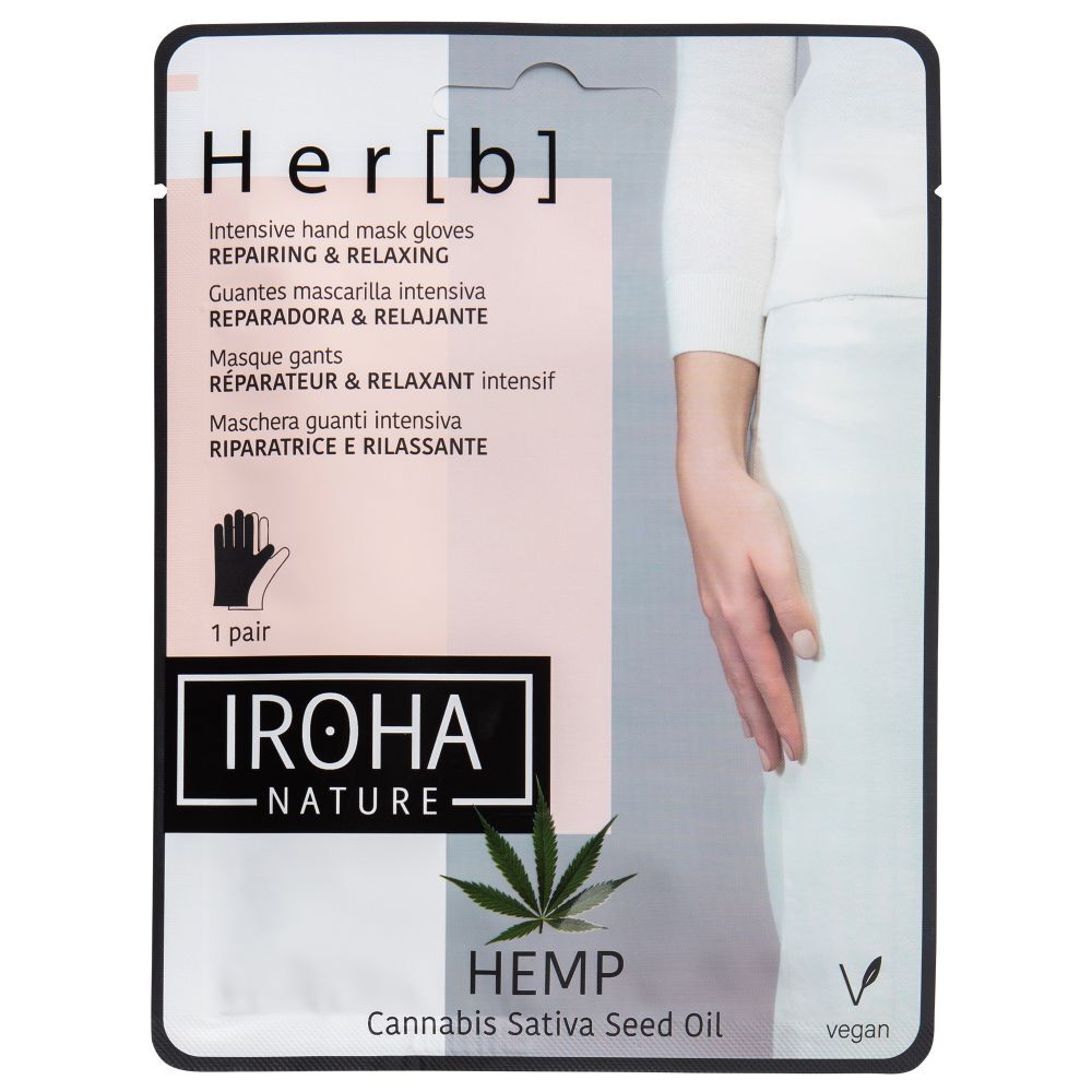 Iroha Nature Her[b]