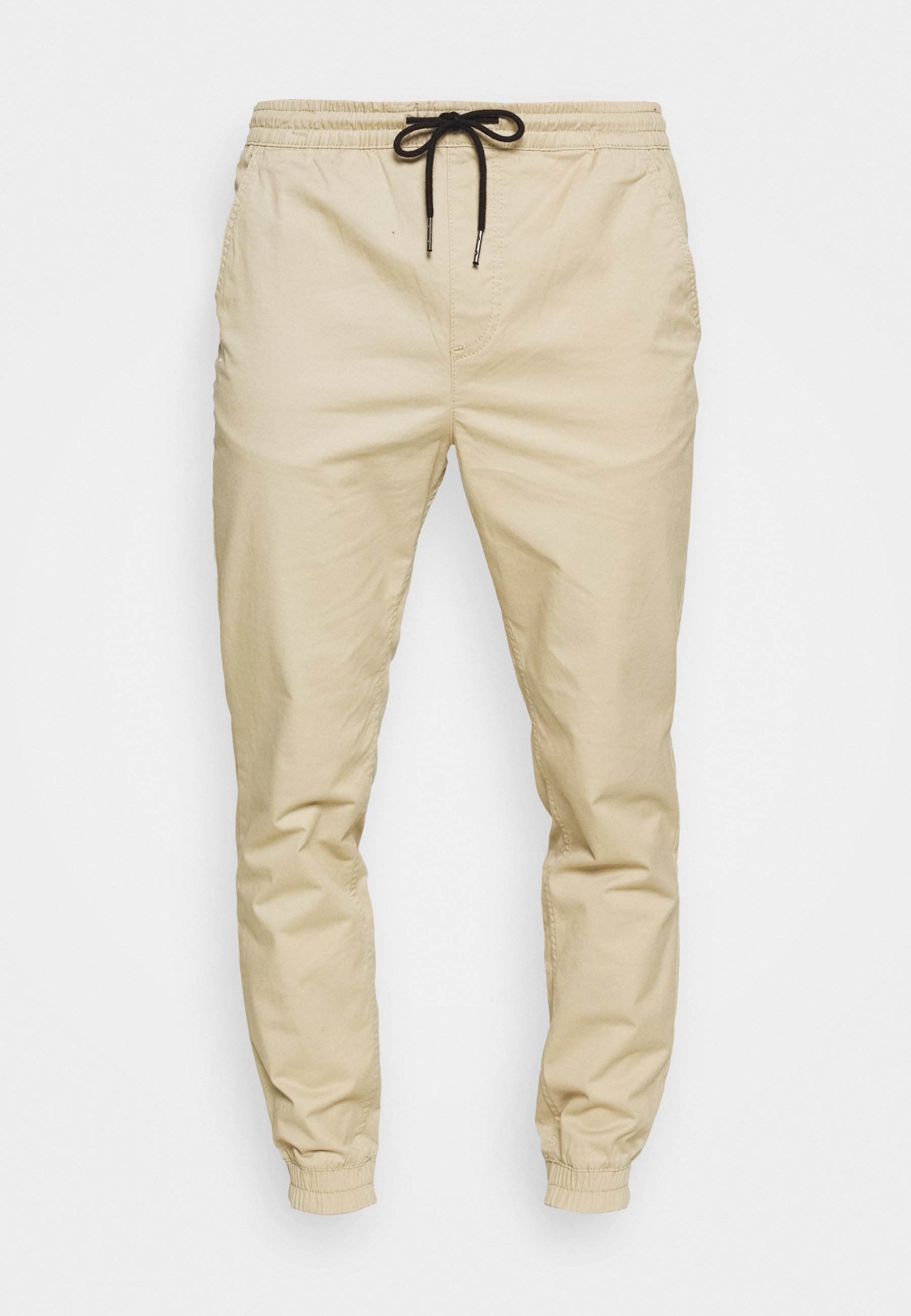 Pantalon Jack & Jones JJIGORDON JJLANE VEGA - poivre blanc
