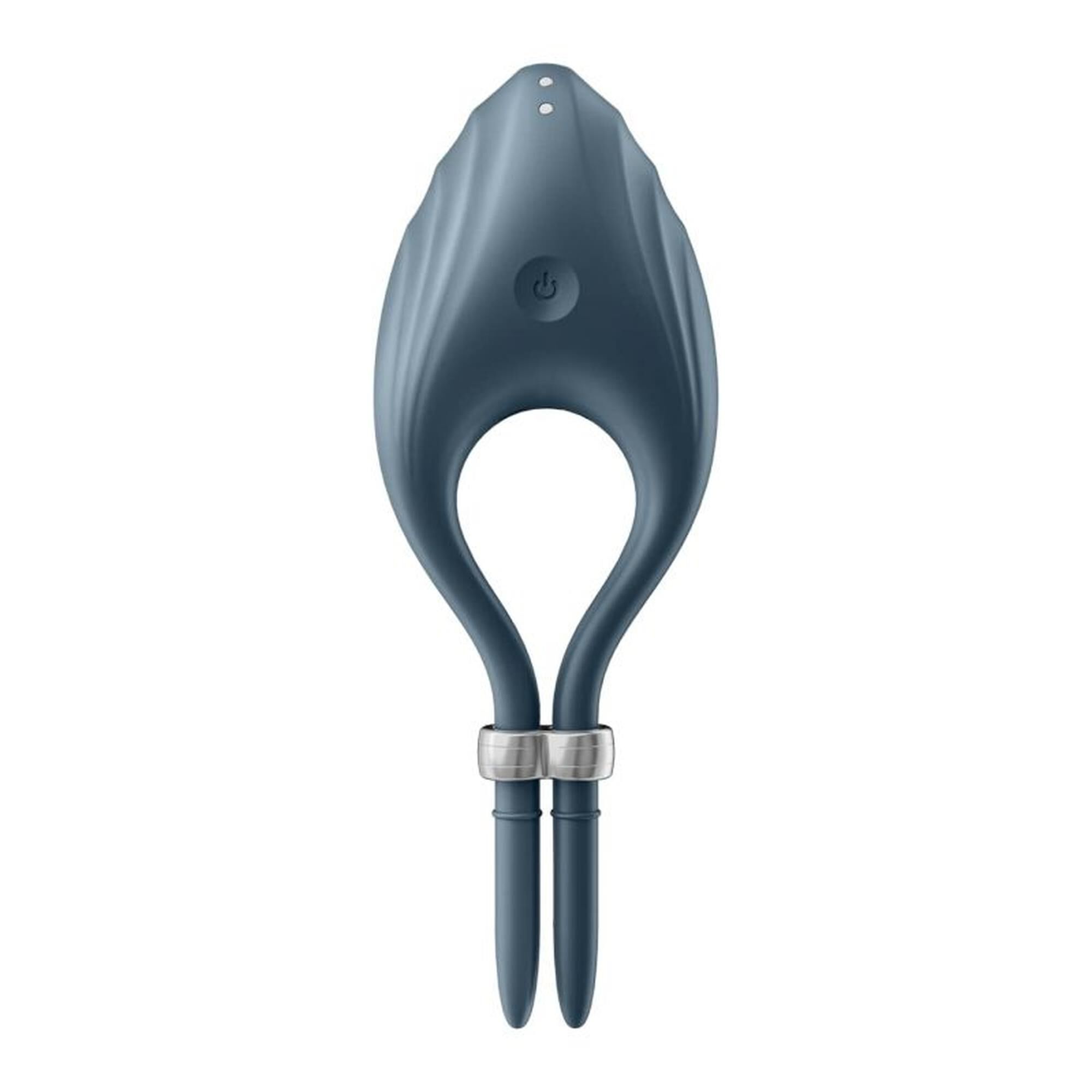 Satisfyer Duelist temno modra