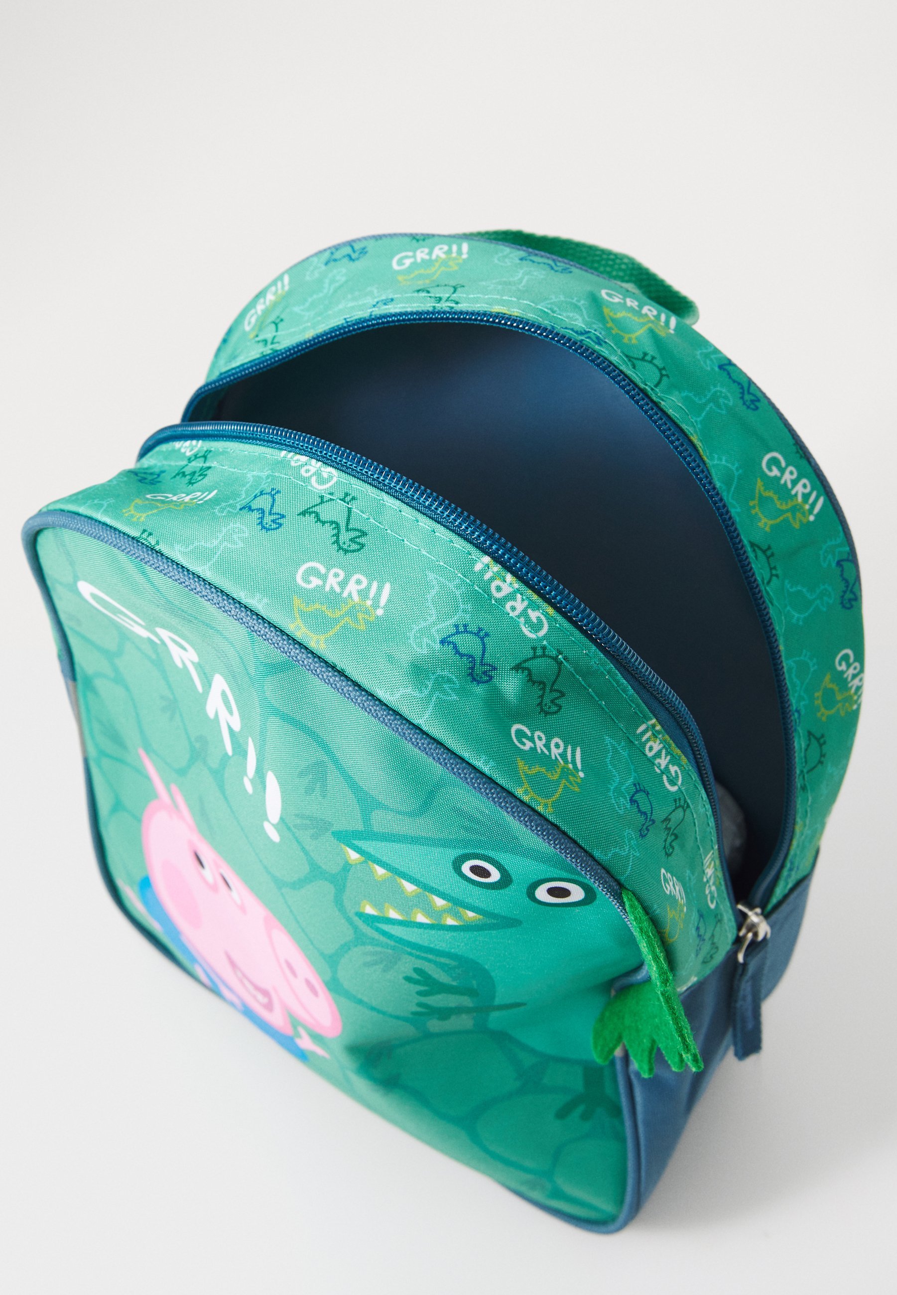 Fabrizio HASBRO PEPPA PIG UNISEX - Rucksack - Kaktusgrün