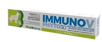 IMMUNOVET Pasta Immunov 30 g Alimento complementar
