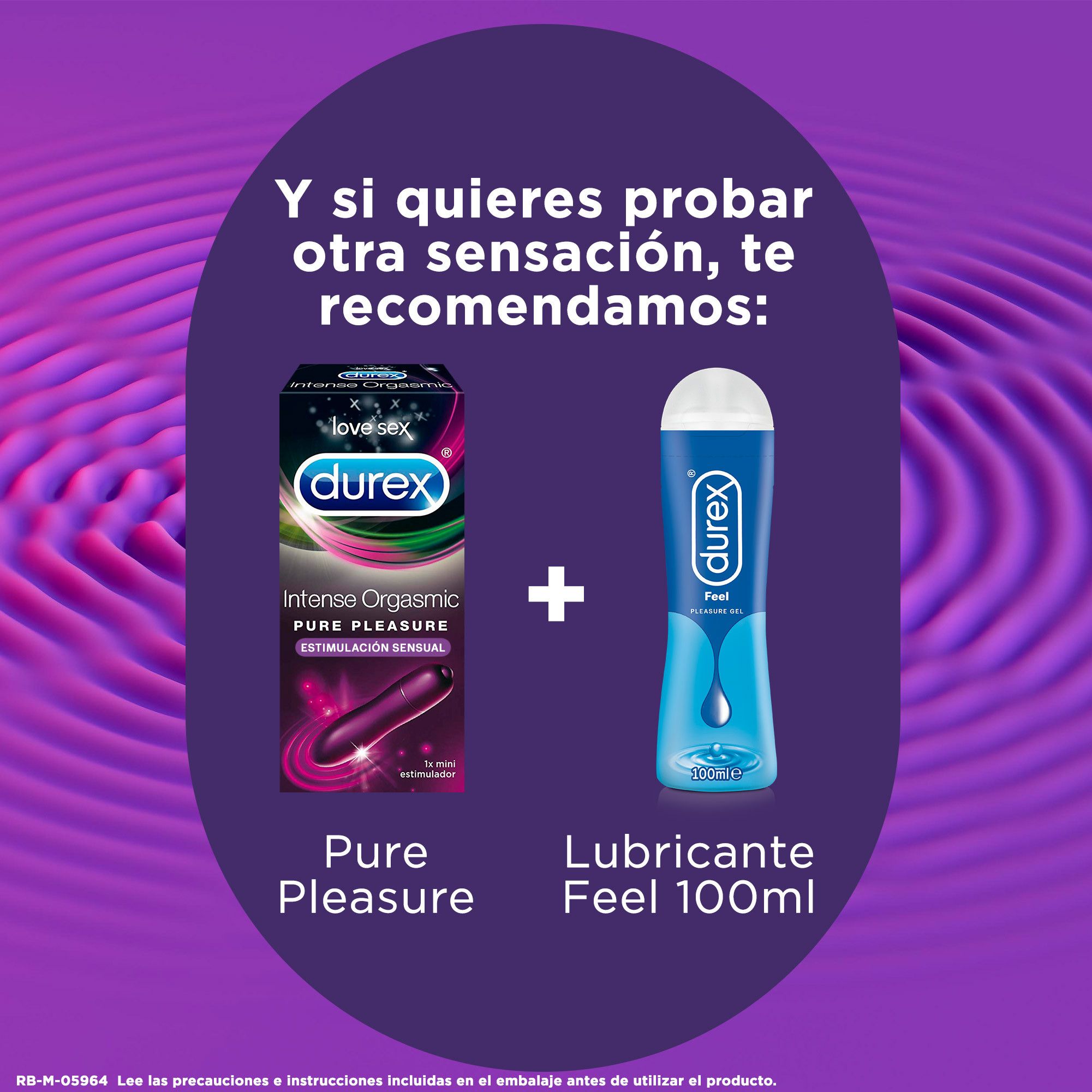 Mini stimulátor Pure Pleasure Vibrátory