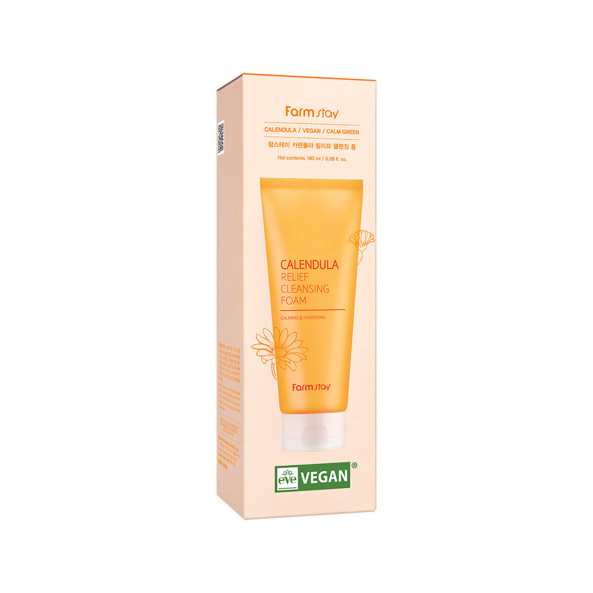 Calendula Relief på gård