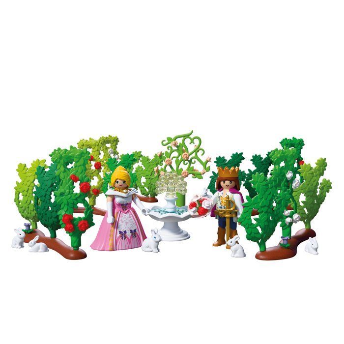 Playmobil 72053 Labyrinthe royal