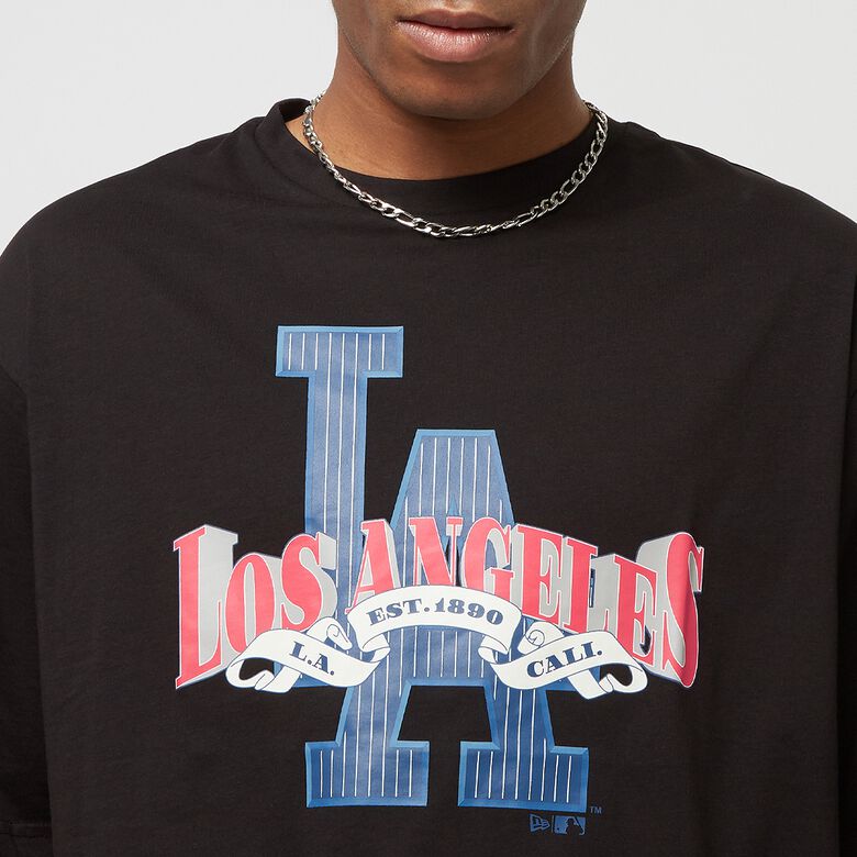 Koszulka MLB Arch Graphic Os Los Angeles Dodgers