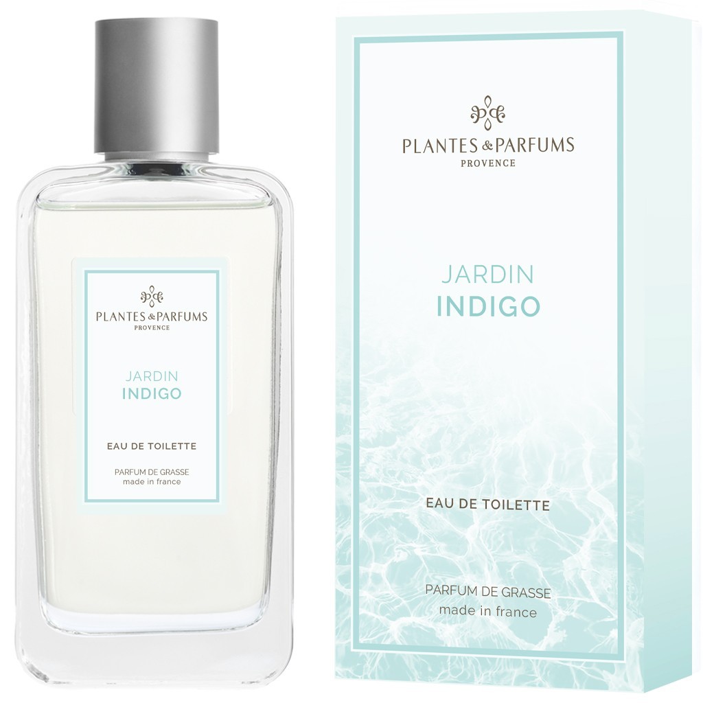 Plantes & Parfums Jardin Indigo