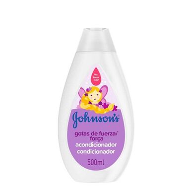 Johnson's Baby Vahvistavat Hoitoainetipat 500 ml