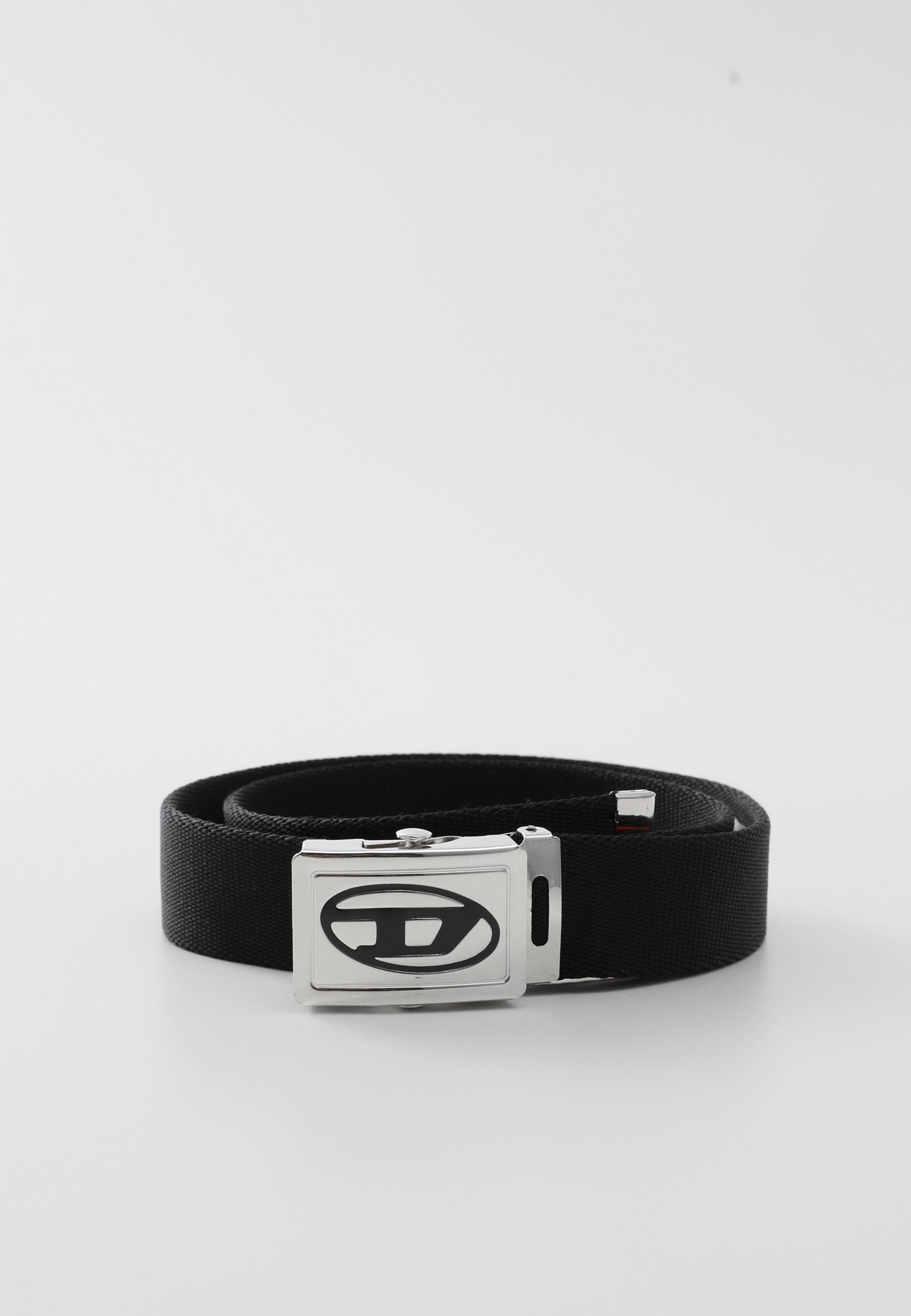 Diesel BALTY UNISEX - Riem - zwart