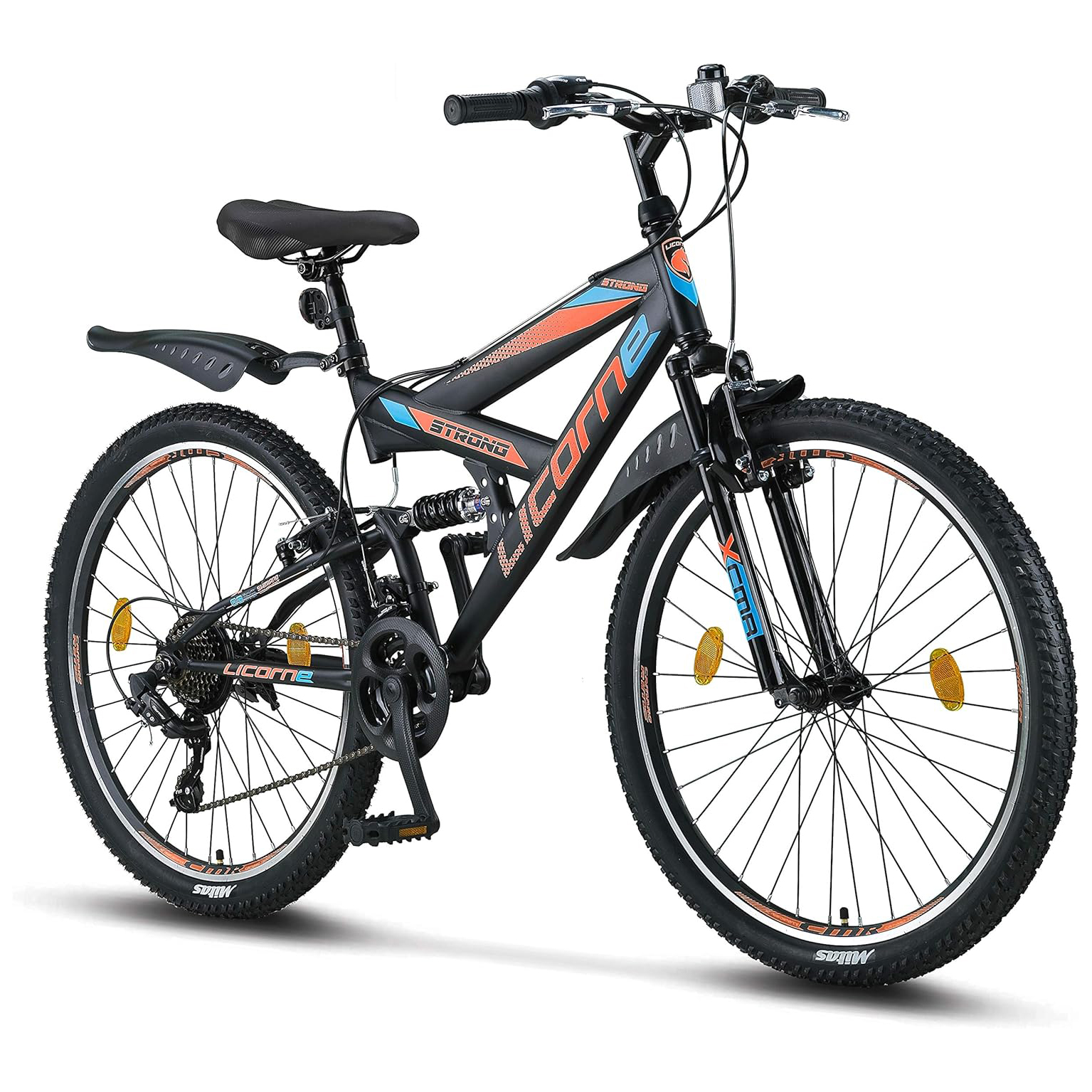 Licorne Bike, prémiové horské kolo
