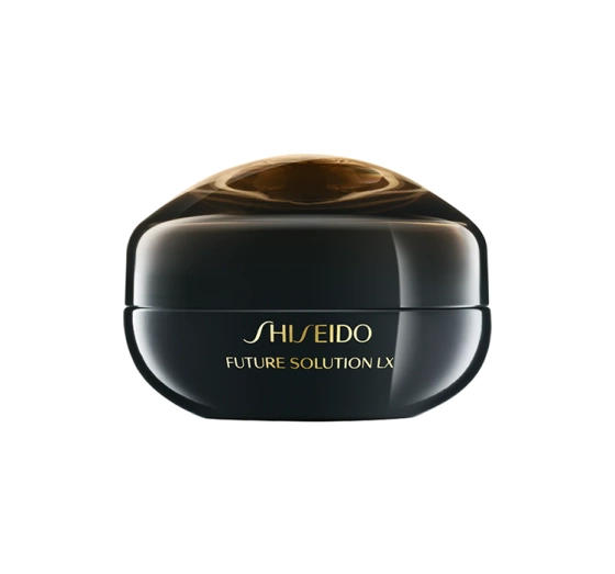 Shiseido Future Solution LX krem do okolic oczu i ust 17ml