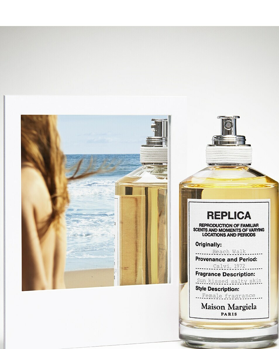 MAISON MARGIELA REPLICA BEACH WALK EAU DE TOILETTE