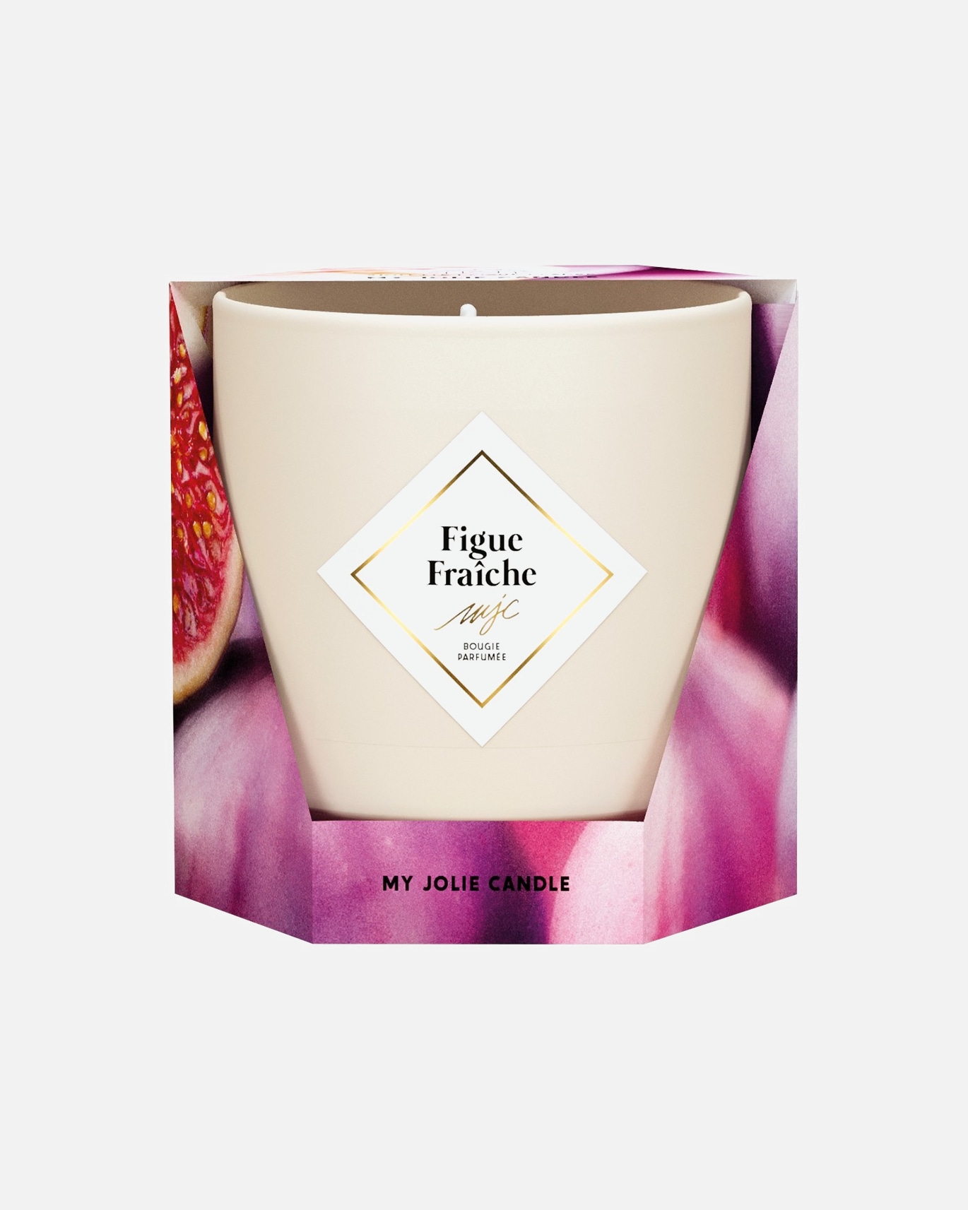 MY JOLIE CANDLE Bougie figue fraîche