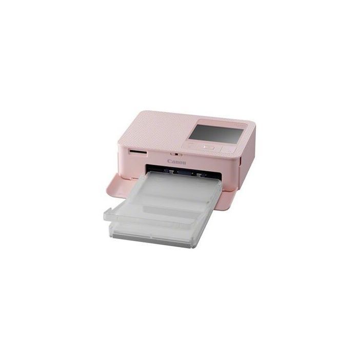 Fotodrucker – Canon – SELPHY CP1500 – Rosa – Thermosublimation – WLAN